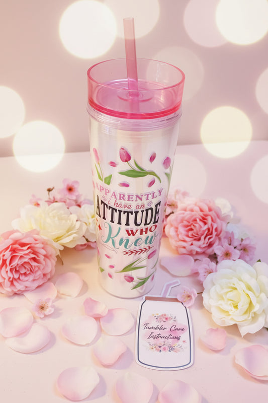 Skinny Tumblers