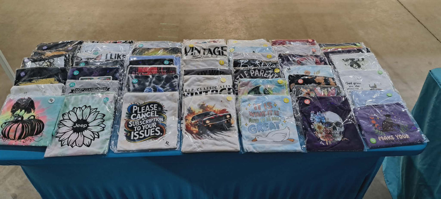 Medium T-Shirt
