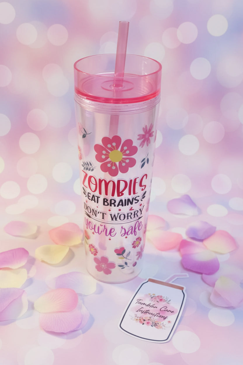 Skinny Tumblers