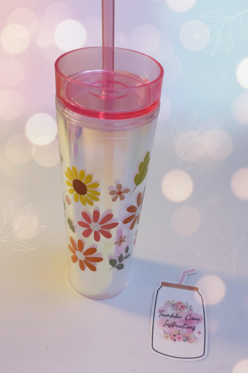 Skinny Tumblers