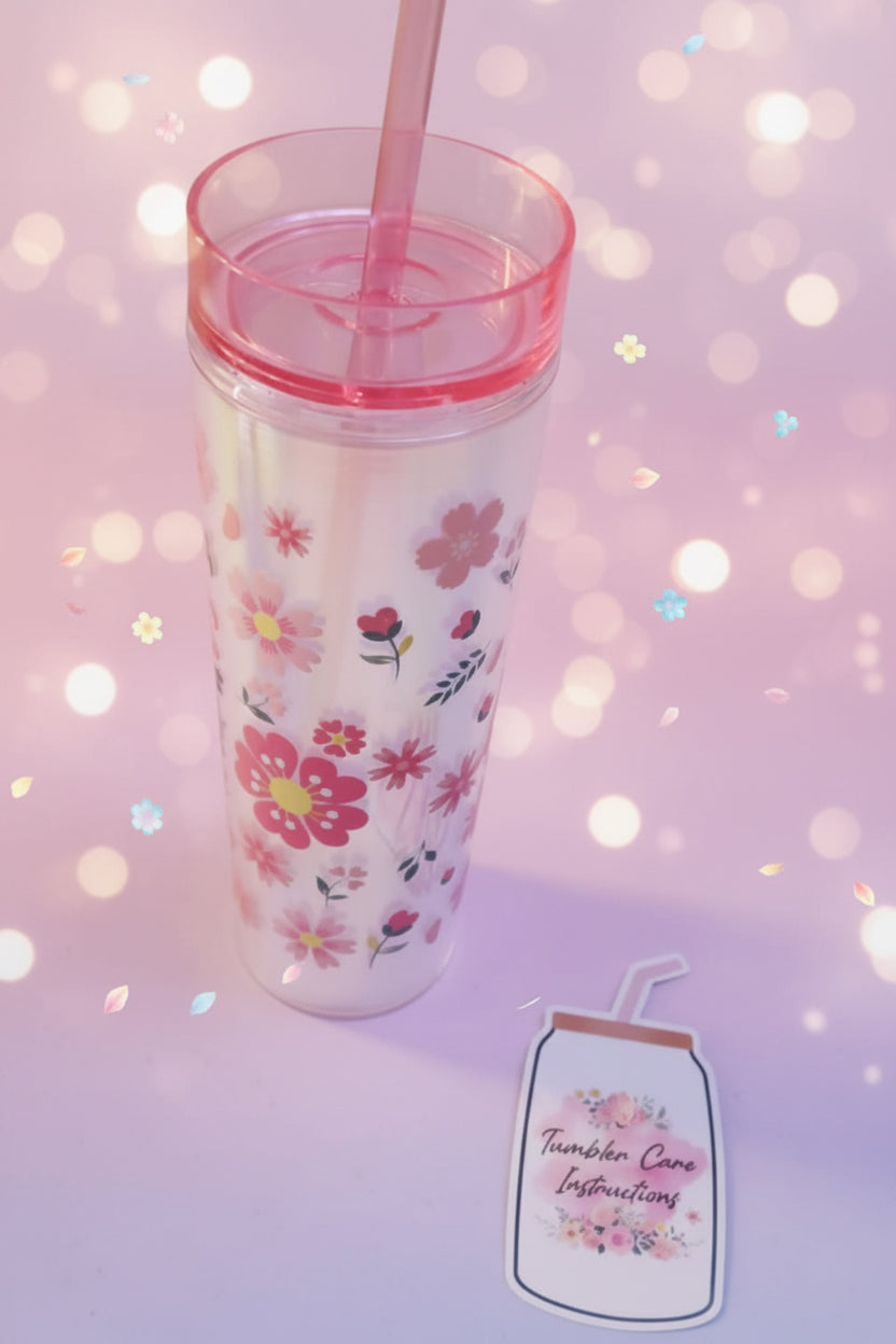 Skinny Tumblers