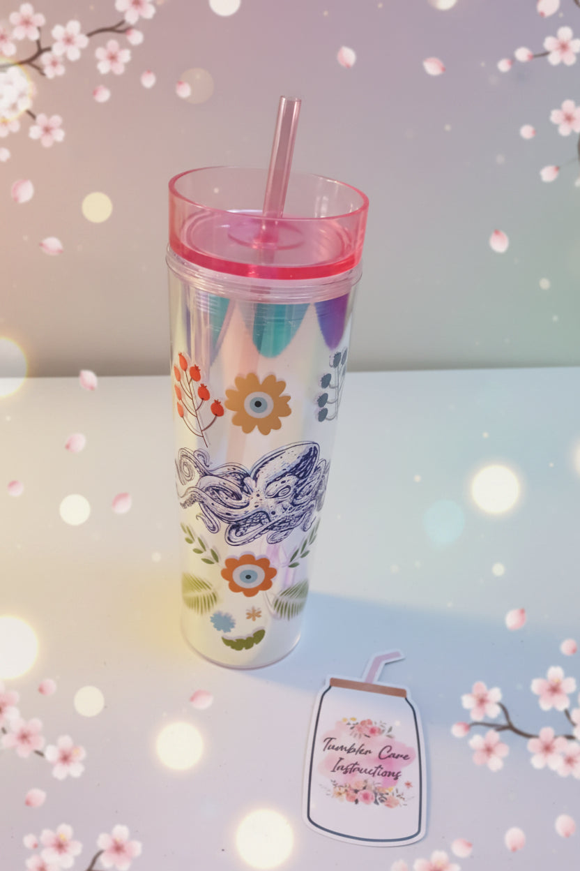 Skinny Tumblers