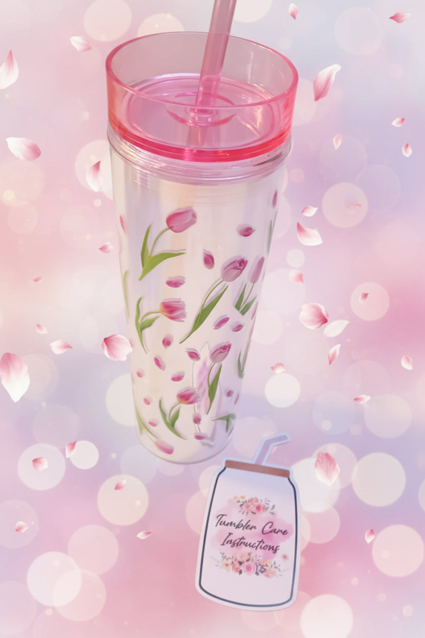 Skinny Tumblers