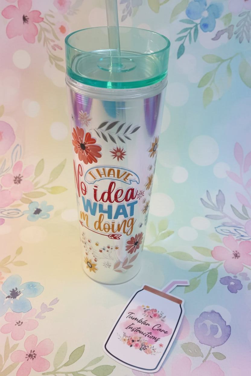 Skinny Tumblers